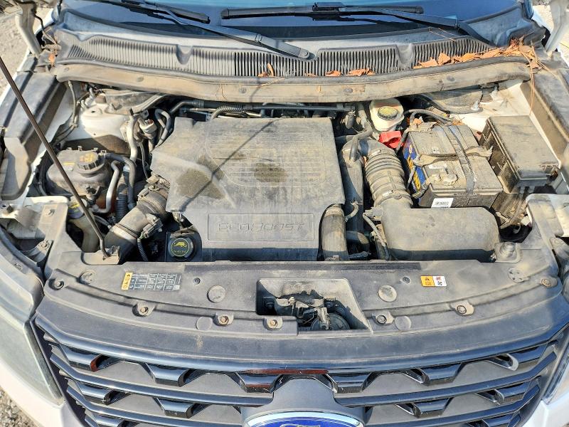 Aukcja sprzedaży 2016 Ford Explorer, vin: 1FM5K8GT6GGC53402, numer aukcji: 59096256
