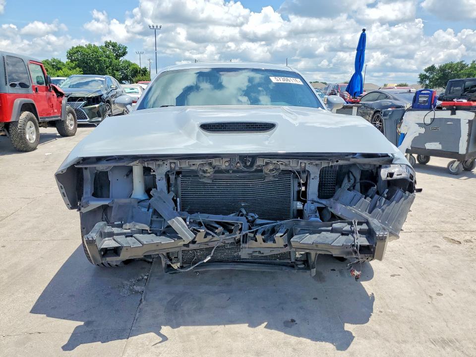 Продажа на аукционе авто 2022 Dodge Challenger, vin: 2C3CDZJG7NH237691, номер лота: 57306116