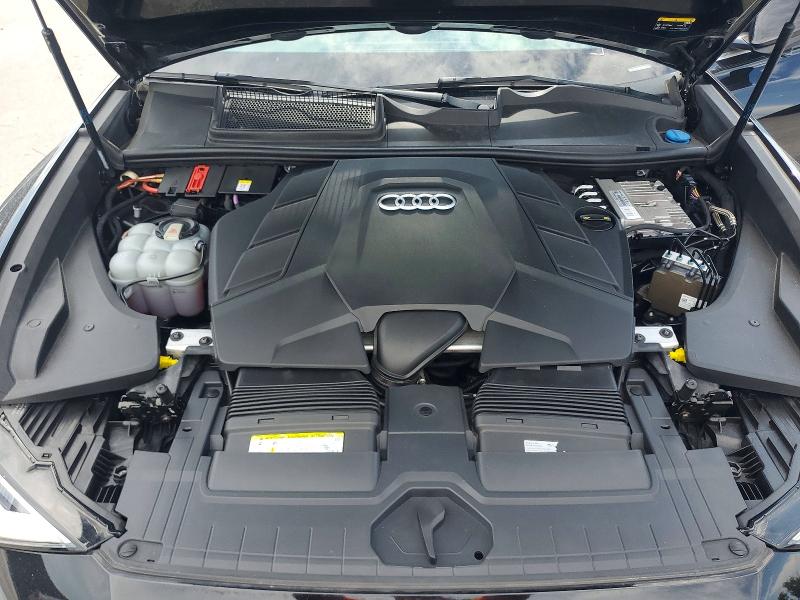 2019 Audi Q8 მანქანა იყიდება აუქციონზე, vin: WA1AVAF11KD016256, აუქციონის ნომერი: 59063706