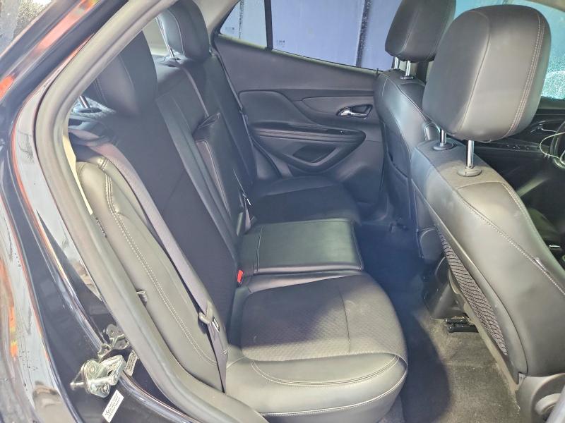 57217496 :رقم المزاد ، KL4CJASB8JB656056 vin ، 2018 Buick Encore مزاد بيع