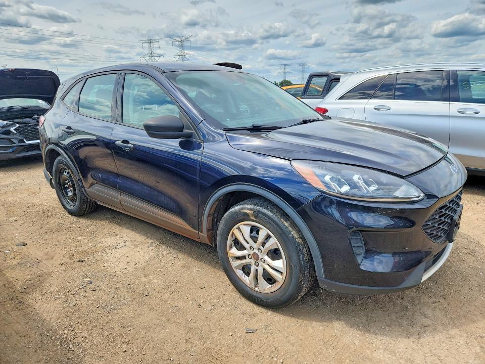 Продажа на аукционе авто 2021 Ford Escape, vin: 1FMCU9F6XMUA59312, номер лота: 57555786