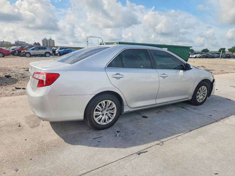 Продажа на аукционе авто 2013 Toyota Camry, vin: 4T4BF1FK9DR331343, номер лота: 55588516