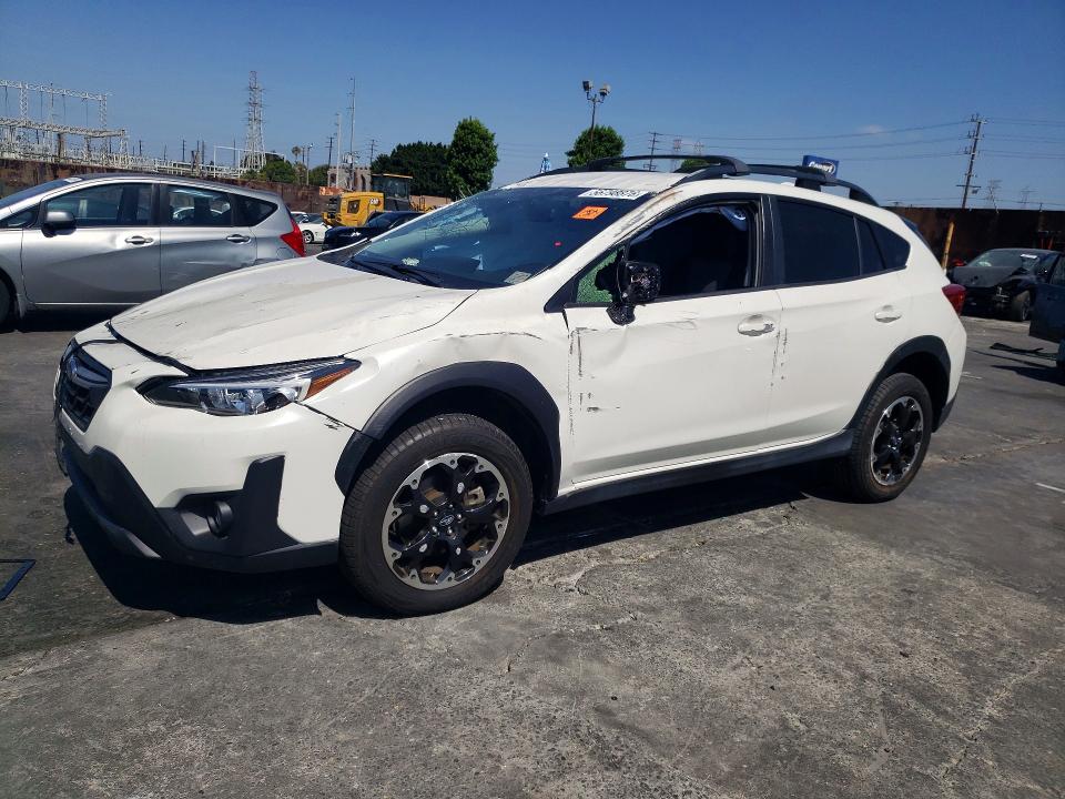 2023 Subaru Crosstrek მანქანა იყიდება აუქციონზე, vin: JF2GTAPC3P8286631, აუქციონის ნომერი: 56798876