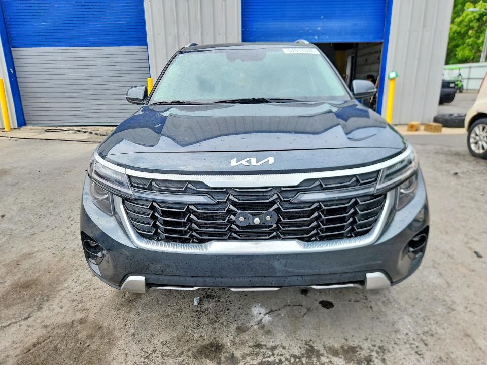 Продажа на аукционе авто 2024 Kia Seltos, vin: KNDEUCAA6R7497451, номер лота: 57017046