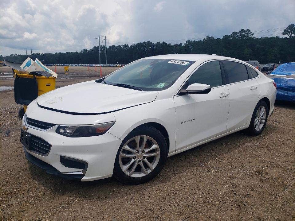 2018 Chevrolet Malibu მანქანა იყიდება აუქციონზე, vin: 1G1ZD5ST1JF155115, აუქციონის ნომერი: 55728756