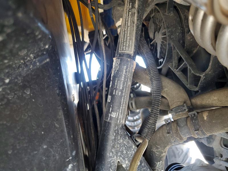 2018 Polaris Rzr მანქანა იყიდება აუქციონზე, vin: 3NSVFE929JF949733, აუქციონის ნომერი: 55907286