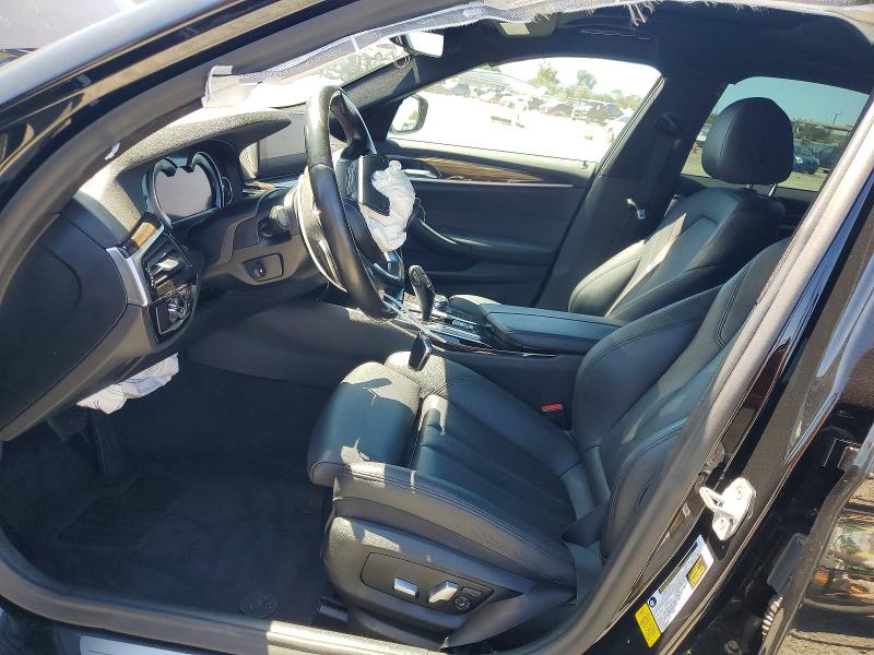 Продаж на аукціоні авто 2019 Bmw 530, vin: WBAJA5C52KBX86457, номер лоту: 57423366