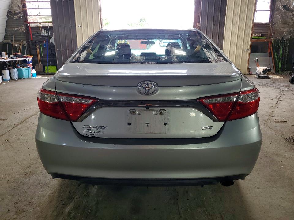2017 Toyota Camry მანქანა იყიდება აუქციონზე, vin: 4T1BF1FK0HU420492, აუქციონის ნომერი: 58686266