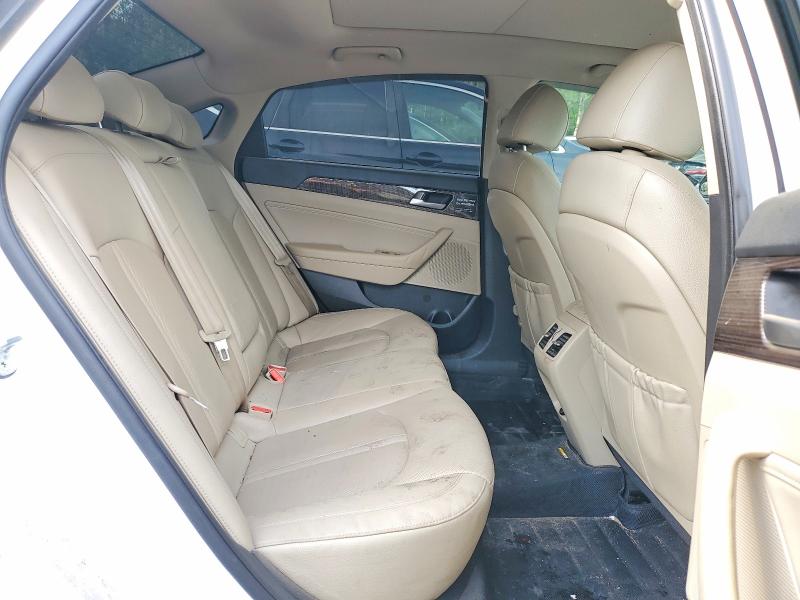 Продажа на аукционе авто 2018 Hyundai Sonata Hybrid, vin: KMHE34L36JA087422, номер лота: 58261436