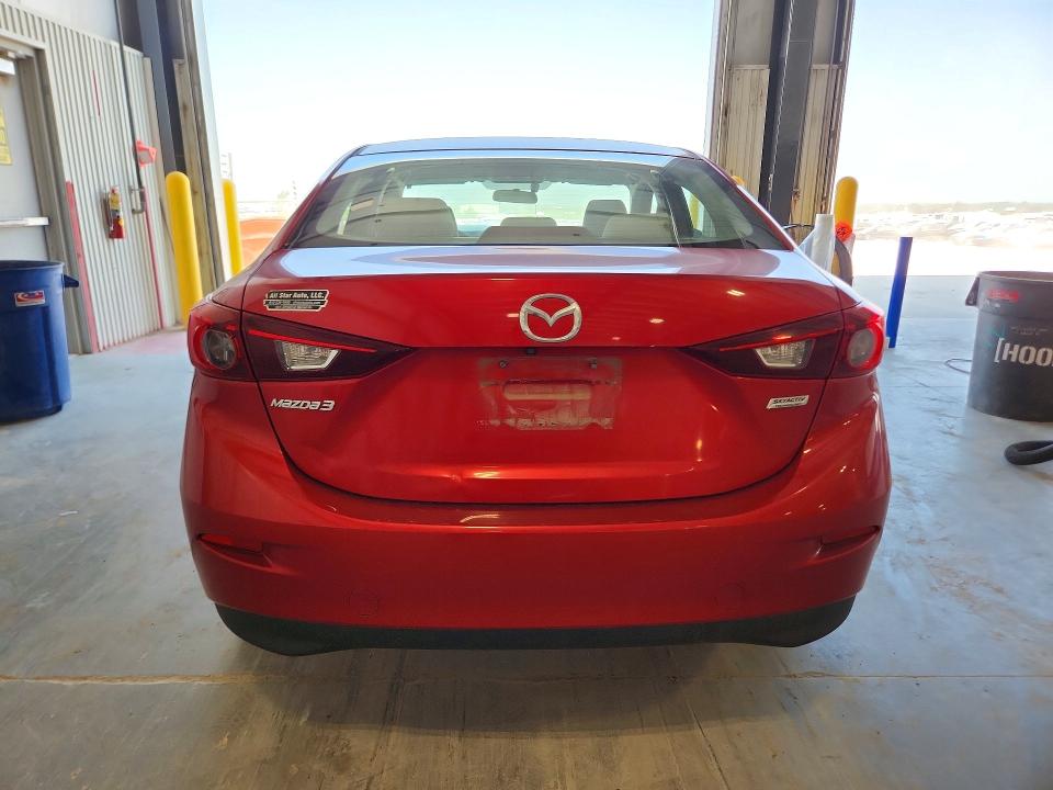 Aukcja sprzedaży 2017 Mazda 3, vin: JM1BN1U74H1102334, numer aukcji: 59015186