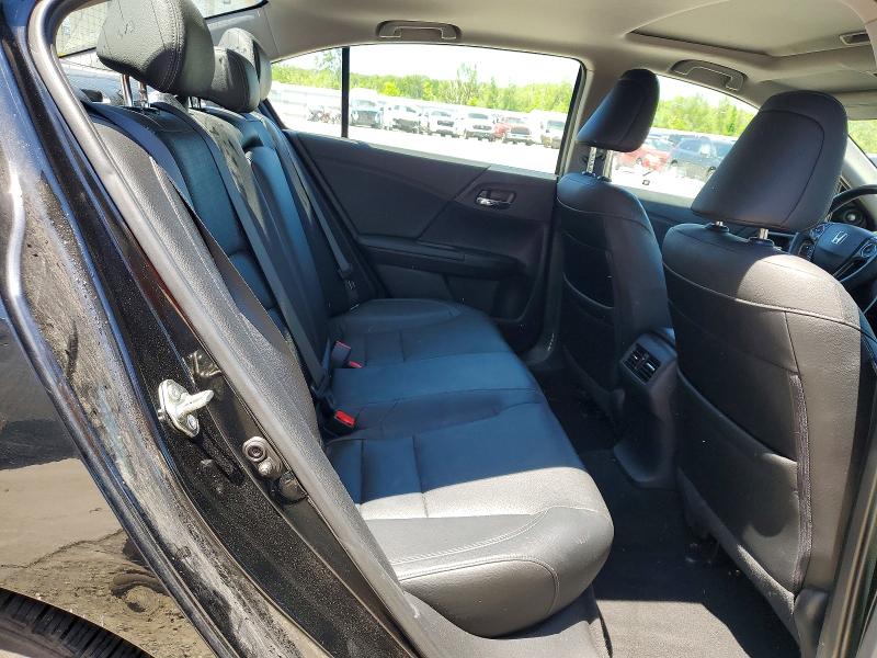 Aukcja sprzedaży 2017 Honda Accord, vin: 1HGCR2F87HA157057, numer aukcji: 55511676