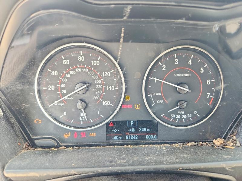 85449195 :رقم المزاد ، WBA1F9C5XGV545308 vin ، 2016 Bmw 228 مزاد بيع