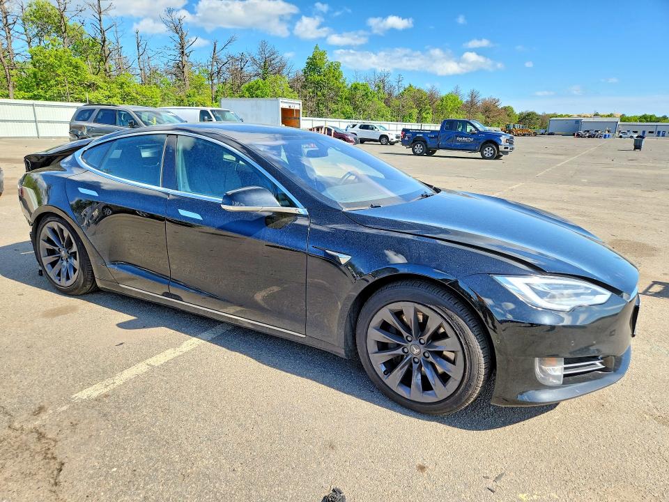 Aukcja sprzedaży 2020 Tesla Model S, vin: 5YJSA1E20LF409367, numer aukcji: 54996056