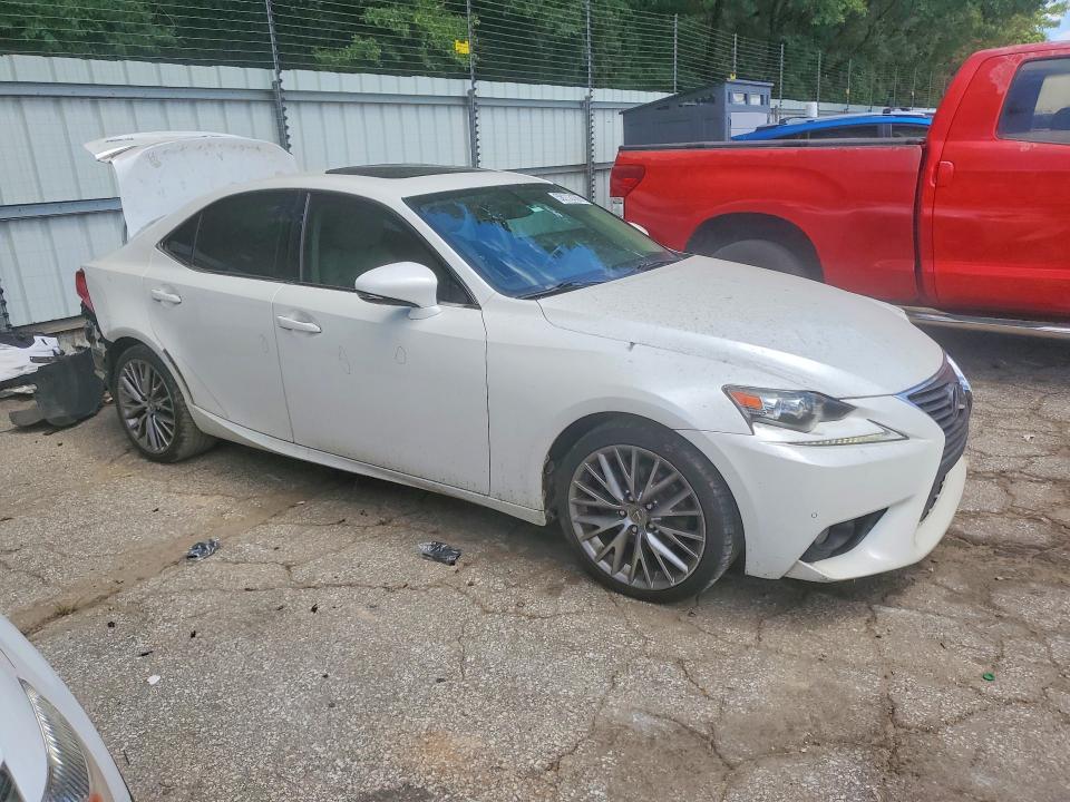 Продаж на аукціоні авто 2014 Lexus Is, vin: JTHBF1D26E5003129, номер лоту: 58113126