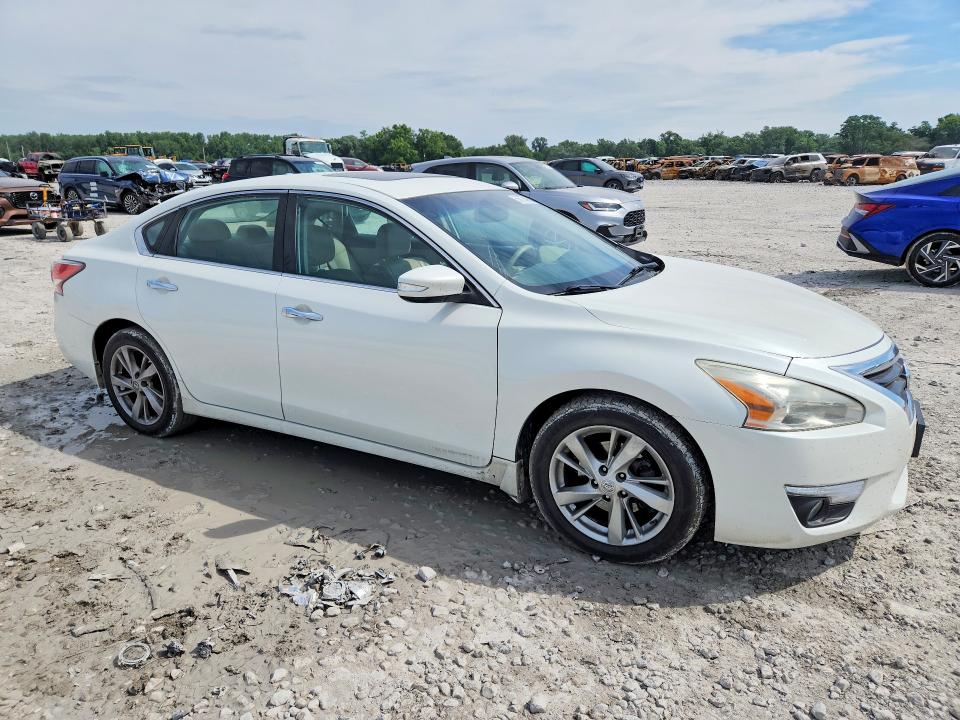 Продаж на аукціоні авто 2015 Nissan Altima, vin: 1N4AL3AP1FN890227, номер лоту: 56276496