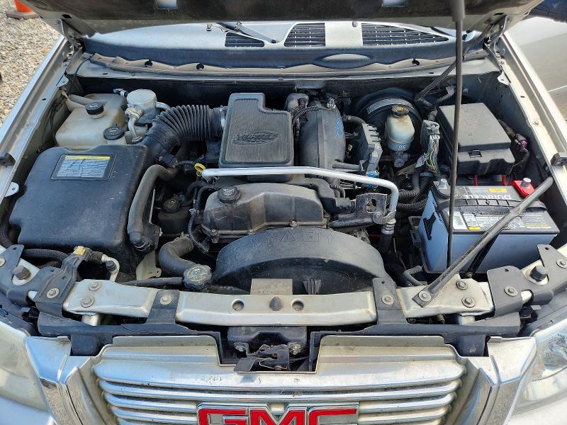 2006 Gmc Envoy მანქანა იყიდება აუქციონზე, vin: 1GKDT13S062307701, აუქციონის ნომერი: 58183656