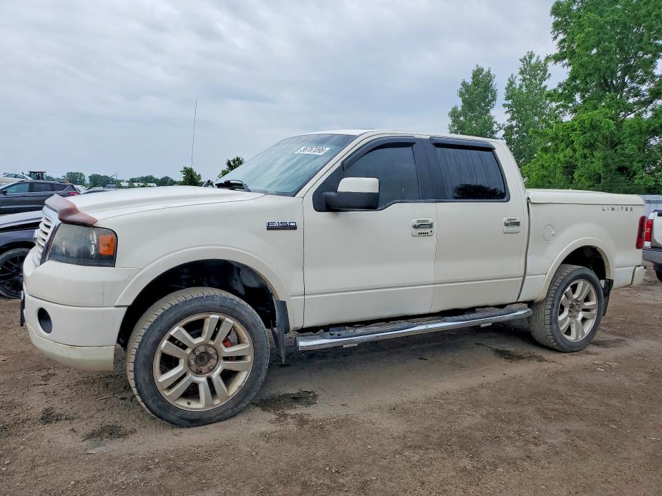 Продаж на аукціоні авто 2008 Ford F-150, vin: 1FTRW14538FA26764, номер лоту: 56767096