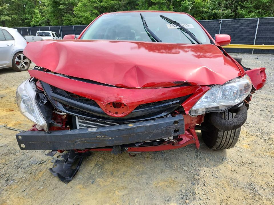 Продажа на аукционе авто 2013 Toyota Corolla, vin: 2T1BU4EE9DC987671, номер лота: 58944916