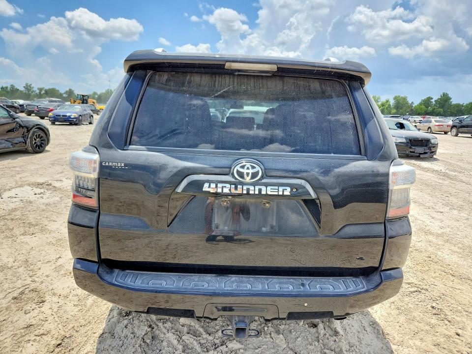 Auction sale of the 2014 Toyota 4runner, vin: JTEZU5JR4E5066899, lot number: 55807516
