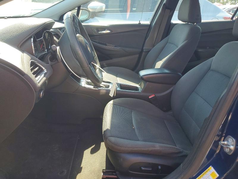 54233966 :رقم المزاد ، 1G1BE5SM4K7135766 vin ، 2019 Chevrolet Cruze مزاد بيع