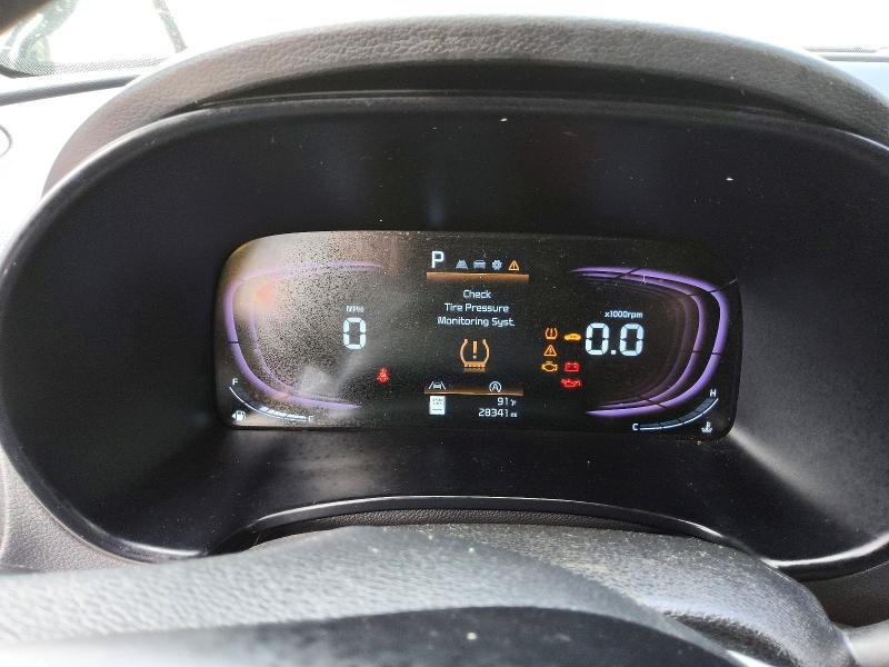 2025 Kia Soul მანქანა იყიდება აუქციონზე, vin: KNDJ23AU2S7967317, აუქციონის ნომერი: 56616556