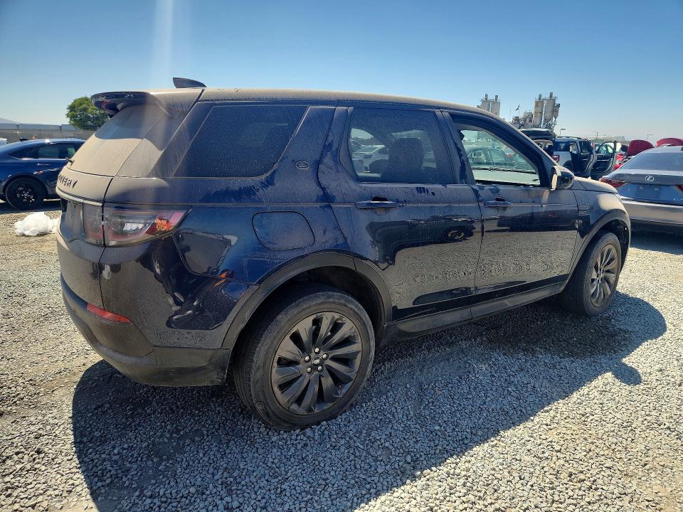 Продажа на аукционе авто 2020 Land Rover Discovery Sport, vin: SALCP2FX7LH842406, номер лота: 57837756