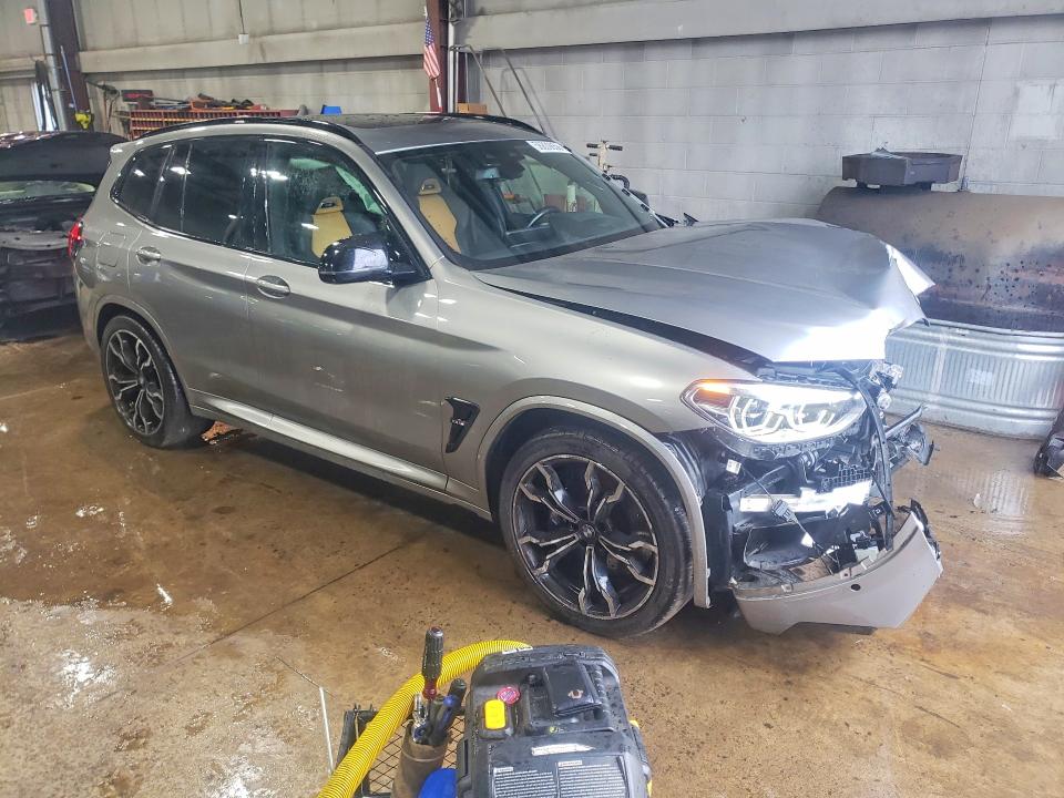 56839856 :رقم المزاد ، 5YMTS0C02L9B60040 vin ، 2020 Bmw X3 مزاد بيع