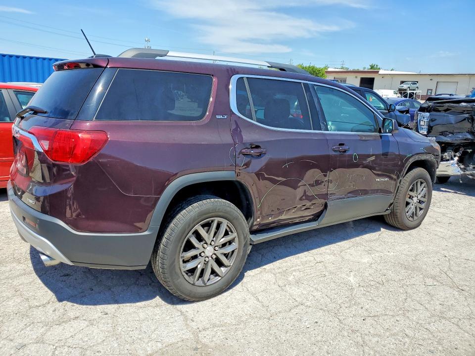 Продаж на аукціоні авто 2017 Gmc Acadia, vin: 1GKKNULS7HZ241385, номер лоту: 58482916