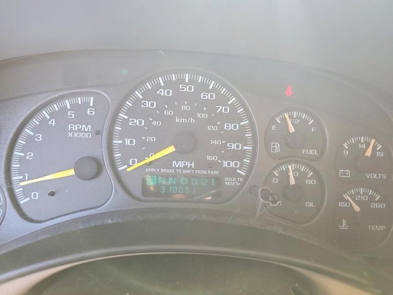 1999 Chevrolet Silverado მანქანა იყიდება აუქციონზე, vin: 2GCEK19TXX1270984, აუქციონის ნომერი: 58575376