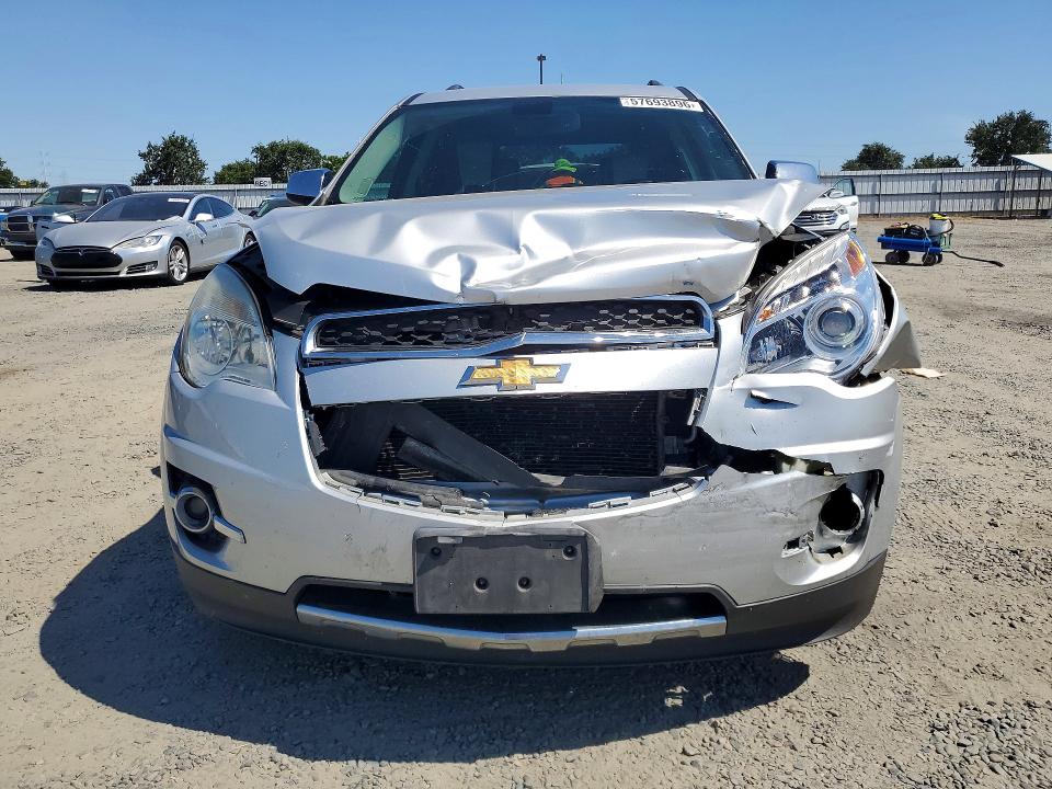 Продаж на аукціоні авто 2010 Chevrolet Equinox, vin: 2CNALFEW3A6290914, номер лоту: 57693896