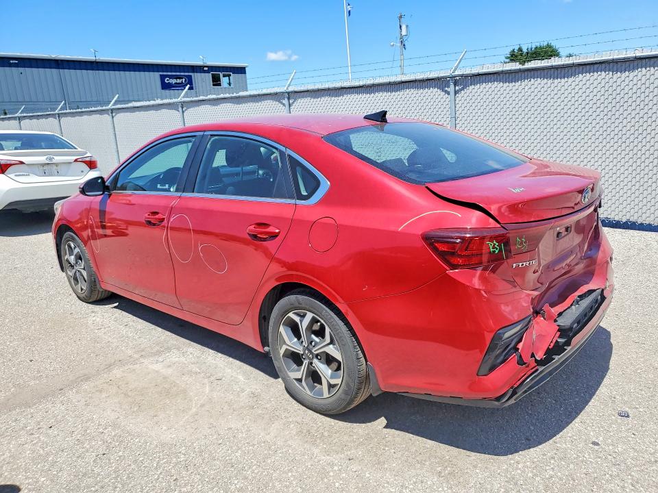 Продажа на аукционе авто 2021 Kia Forte, vin: 3KPF54AD3ME321709, номер лота: 57575526