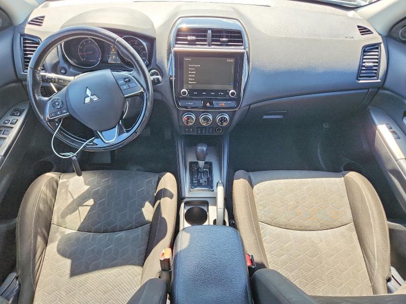 2020 Mitsubishi Outlander Sport მანქანა იყიდება აუქციონზე, vin: JA4AR3AU9LU017223, აუქციონის ნომერი: 58535156