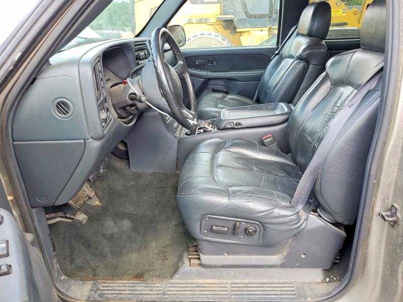 Продажа на аукционе авто 2000 Chevrolet Silverado, vin: 1GCGK29U2YZ170801, номер лота: 57301806