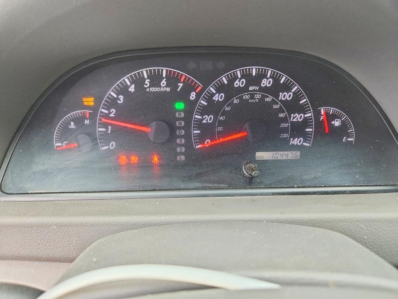 2006 Toyota Camry მანქანა იყიდება აუქციონზე, vin: 4T1BF30K26U623918, აუქციონის ნომერი: 56343746