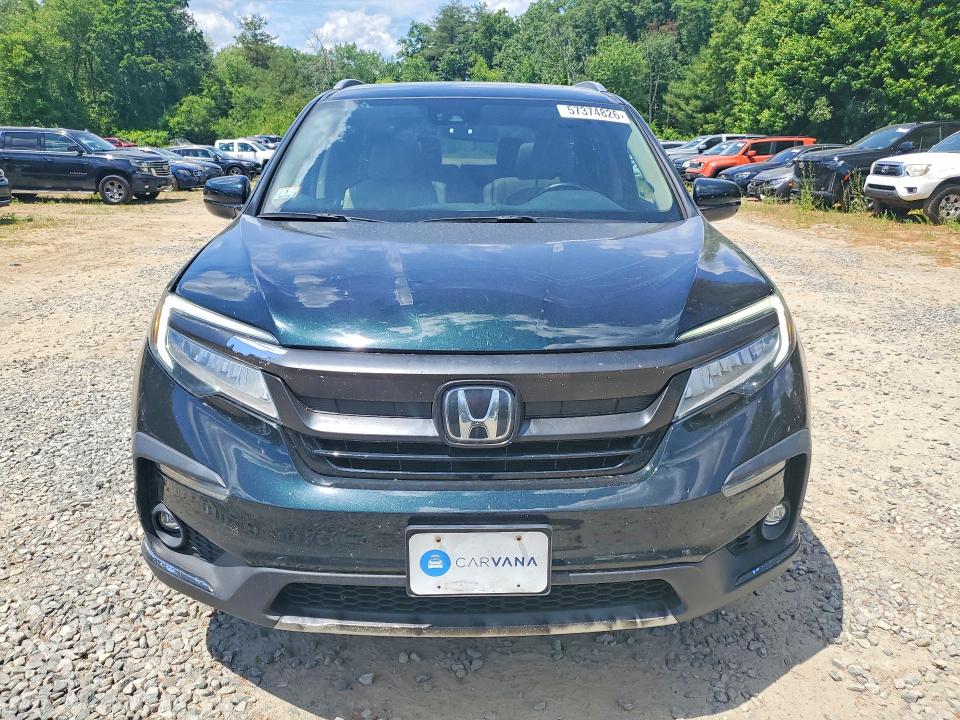 Продаж на аукціоні авто 2020 Honda Pilot, vin: 5FNYF6H07LB009812, номер лоту: 57374826