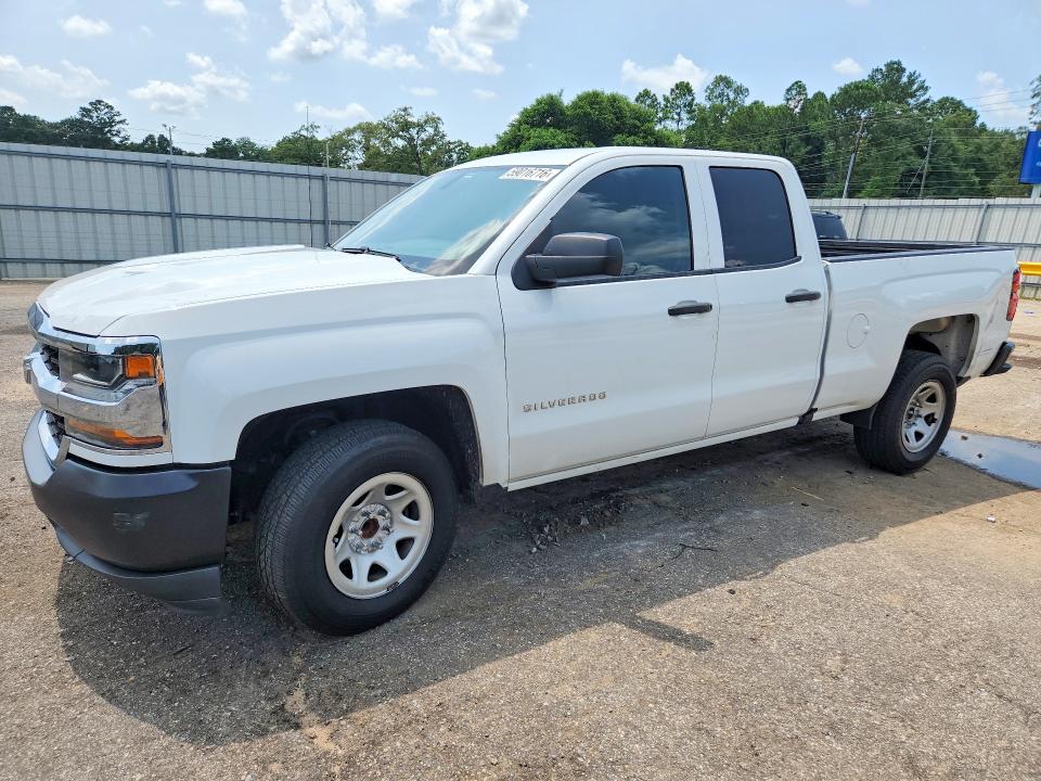 Auction sale of the 2019 Chevrolet Silverado Ld, vin: 2GCRCNEC5K1129177, lot number: 59016716