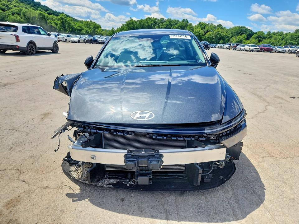 Aukcja sprzedaży 2025 Hyundai Sonata, vin: KMHL64JA7SA513913, numer aukcji: 58174226