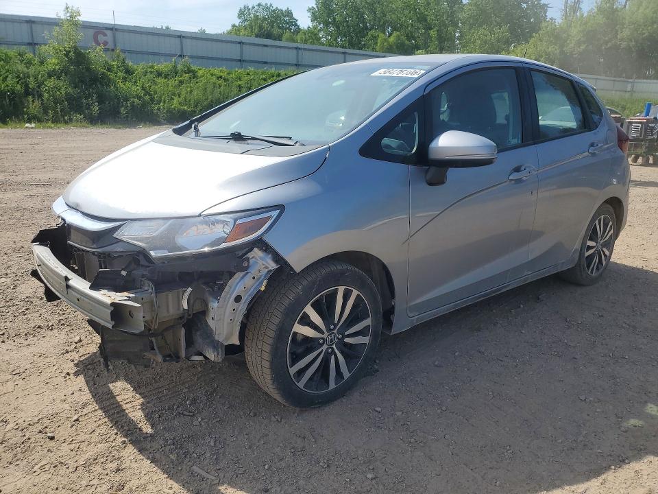 Auction sale of the 2020 Honda Fit, vin: 3HGGK5H88LM708340, lot number: 56476106