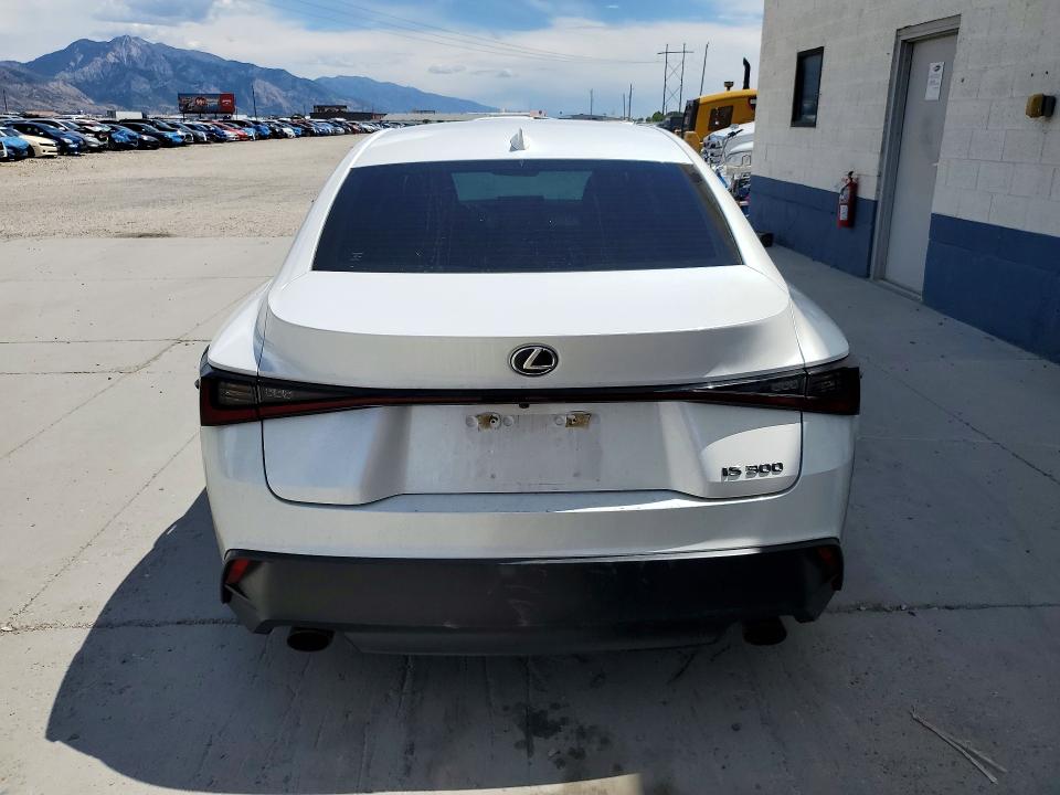 Продаж на аукціоні авто 2021 Lexus Is, vin: JTHAA1D29M5113343, номер лоту: 59338096