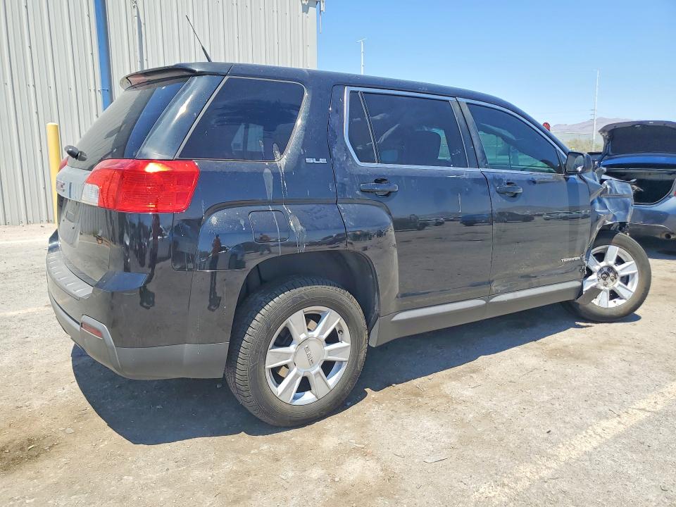 Продажа на аукционе авто 2010 Gmc Terrain, vin: 2CTALBEW5A6294576, номер лота: 57888266