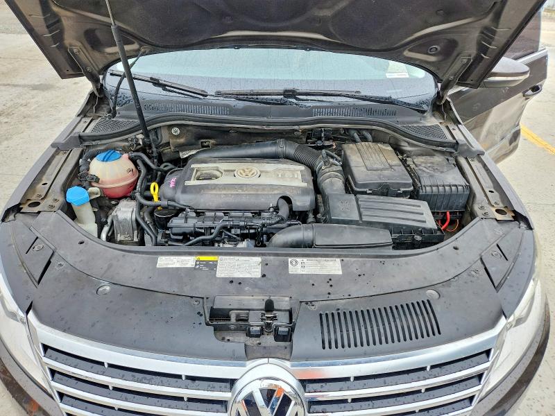 2016 Volkswagen Cc მანქანა იყიდება აუქციონზე, vin: WVWBN7AN5GE502058, აუქციონის ნომერი: 58570246