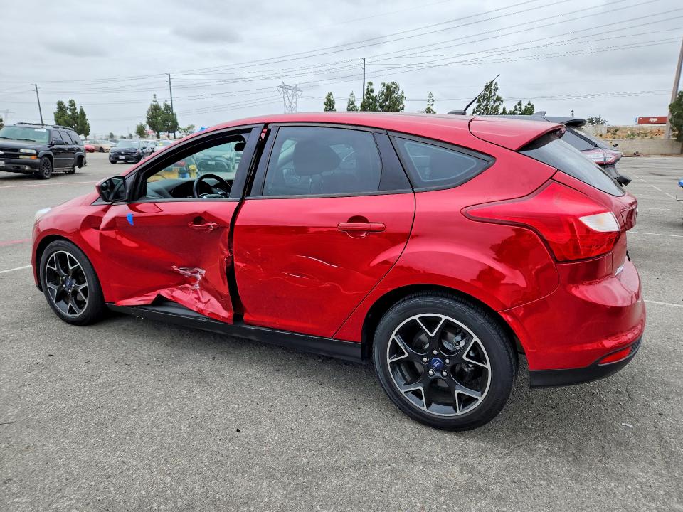 85611145 :رقم المزاد ، 1FAHP3K28CL330489 vin ، 2012 Ford Focus مزاد بيع