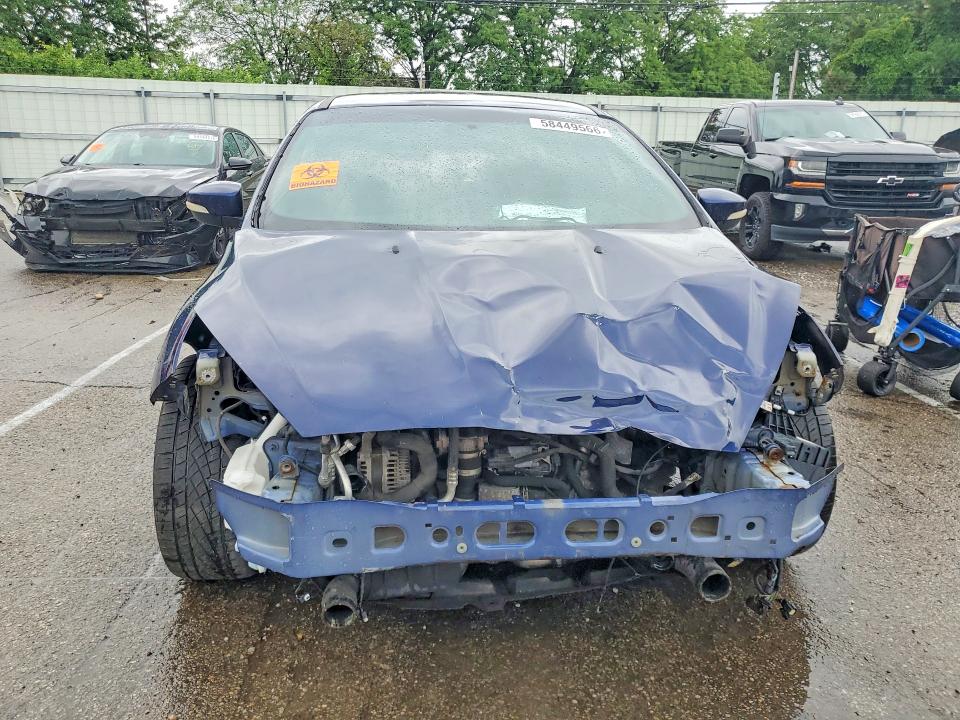 Продажа на аукционе авто 2016 Ford Focus, vin: 1FADP3L9XGL335970, номер лота: 58449566