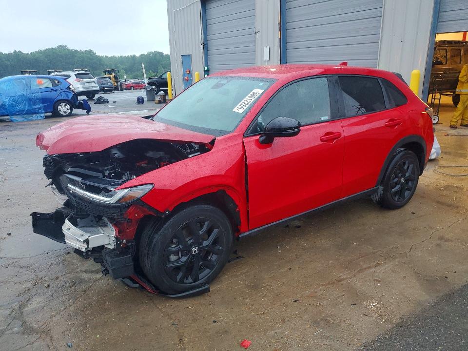 Aukcja sprzedaży 2023 Honda Hr-v, vin: 3CZRZ2H53PM714196, numer aukcji: 58012266