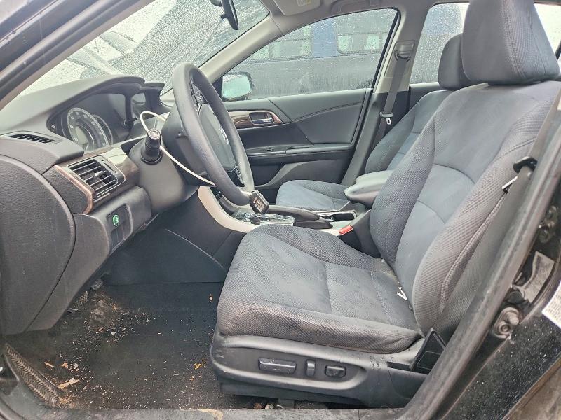 Продажа на аукционе авто 2016 Honda Accord, vin: 1HGCR2F71GA086198, номер лота: 58324776