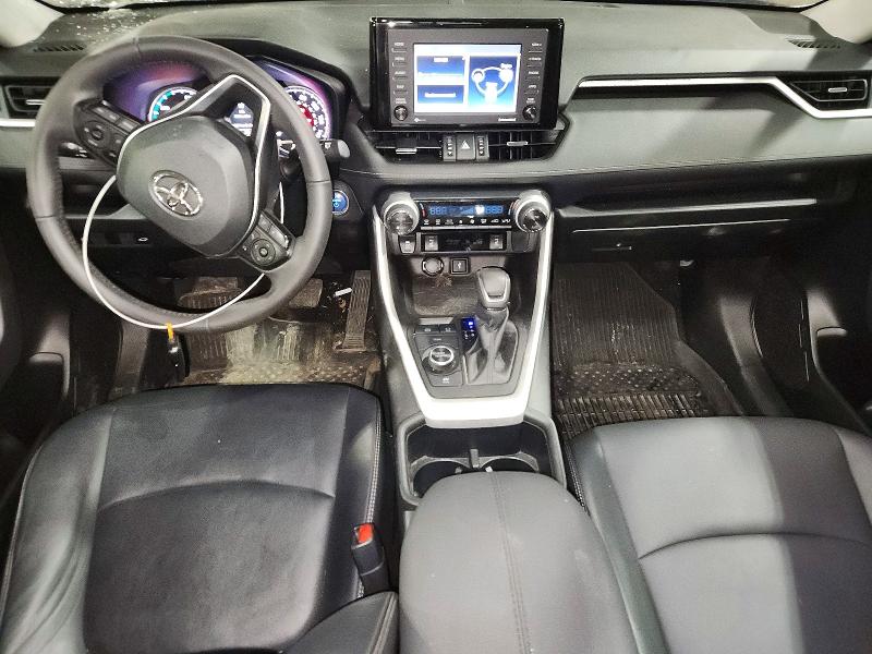 Auction sale of the 2022 Toyota Rav4, vin: 2T3B6RFV8NW035595, lot number: 85975875
