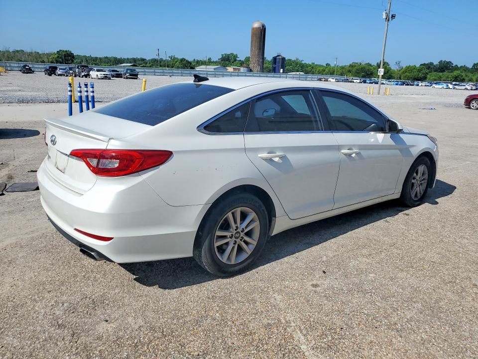 58844486 :رقم المزاد ، 5NPE24AFXGH320272 vin ، 2016 Hyundai Sonata مزاد بيع