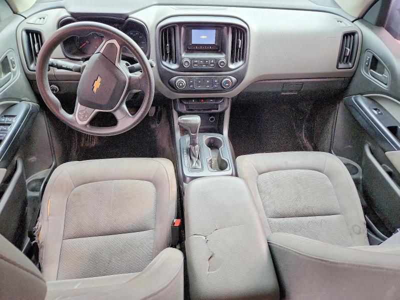 Продажа на аукционе авто 2015 Chevrolet Colorado, vin: 1GCGSAEA2F1261424, номер лота: 58785186