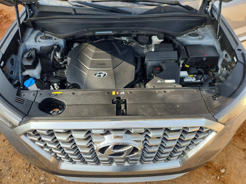 2020 Hyundai Palisade მანქანა იყიდება აუქციონზე, vin: KM8R24HE0LU129180, აუქციონის ნომერი: 58927136