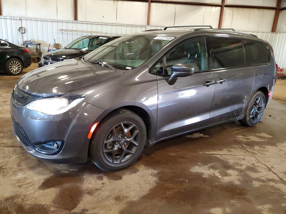 Продажа на аукционе авто 2018 Chrysler Pacifica, vin: 2C4RC1BG3JR353970, номер лота: 57577106